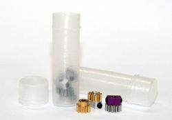 Envase de plástico multiusos