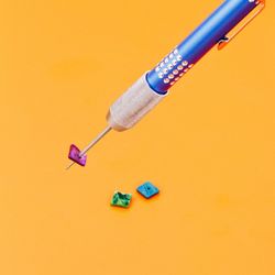 Escairador con puntas intercambiables