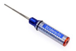 Escariador para ejes  3/32-3 mm