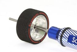 Escariador para ejes  3/32-3 mm