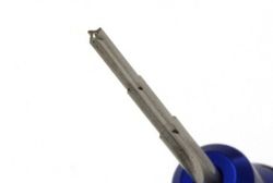 Escariador para ejes  3/32-3 mm