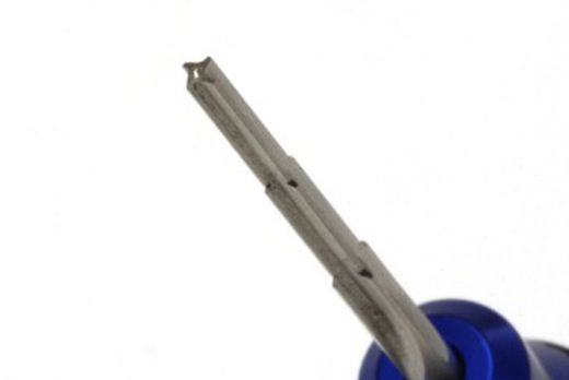 Escariador para ejes  3/32-3 mm