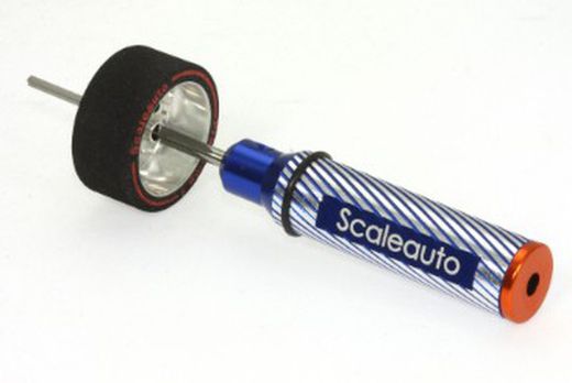 Escariador para ejes  3/32-3 mm