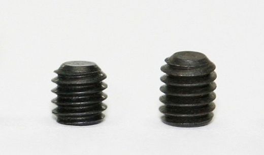 Espárrago allen M2.5 x 2.5 mm.