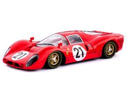 Ferrari 330 P4 n.21 LeMans 1967