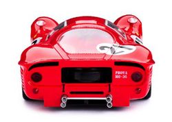 Ferrari 330 P4 n.21 LeMans 1967