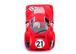 Ferrari 330 P4 n.21 LeMans 1967
