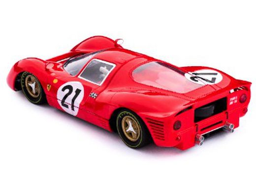 Ferrari 330 P4 n.21 LeMans 1967