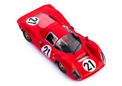 Ferrari 330 P4 n.21 LeMans 1967