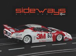 Ferrari 512BB 3M Team 24H. LeMans