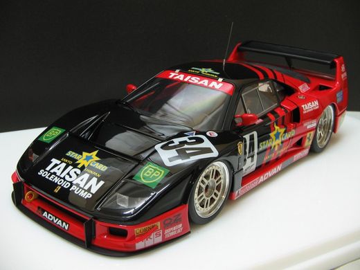 Ferrari F40 LM n.34 Mine GT