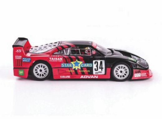 Ferrari F40 LM n.34 Mine GT