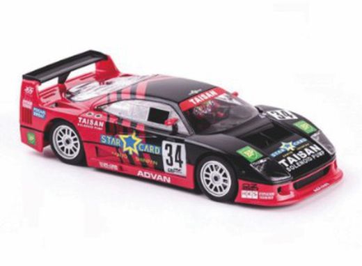 Ferrari F40 LM n.34 Mine GT