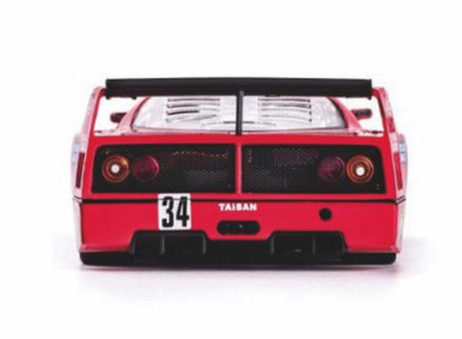 Ferrari F40 LM n.34 Mine GT