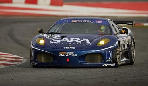 Ferrari F430 GT no36