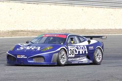 Ferrari F430 GT no36