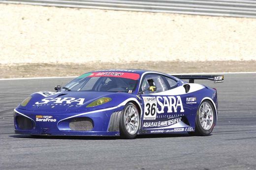 Ferrari F430 GT no36