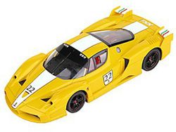 Ferrari FXX Amarillo