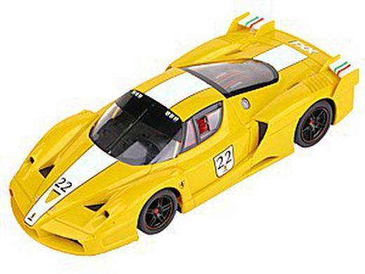 Ferrari FXX Amarillo