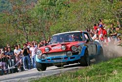 Fiat 124 Spyder -Gulf-