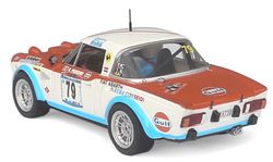 Fiat 124 Spyder -Gulf-