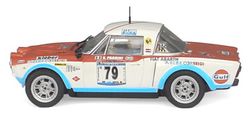 Fiat 124 Spyder -Gulf-