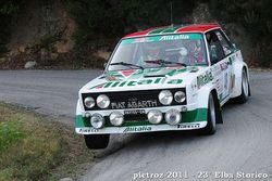 Fiat 131 Abarth Alitalia