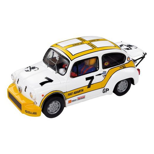 Fiat Abarth 1000 n. 7