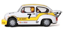 Fiat Abarth 1000 n. 7