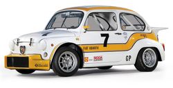 Fiat Abarth 1000 n. 7
