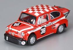 Fiat Abarth 1000 -Sony-