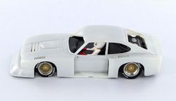 Ford Capri Kit Blanco para montar