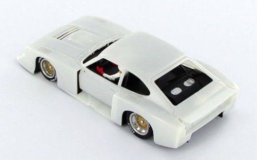 Ford Capri Kit Blanco para montar
