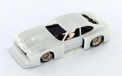Ford Capri Kit Blanco para montar