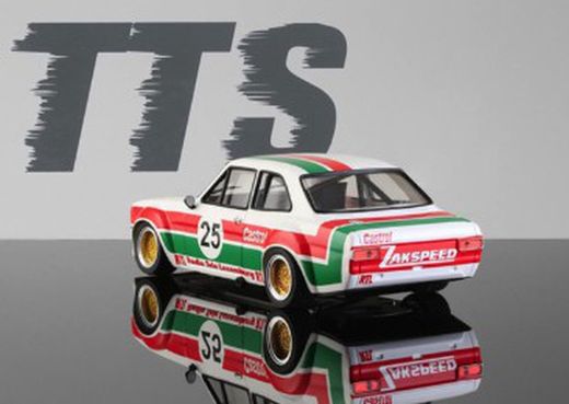 Ford Escort Mk1 Team Zakspeed Castrol n.25