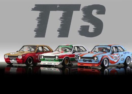 Ford Escort Mk1 Team Zakspeed Castrol n.25