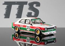 Ford Escort Mk1 Team Zakspeed Castrol n.25