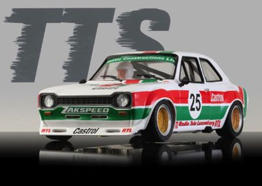 Ford Escort Mk1 Team Zakspeed Castrol n.25