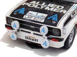 Ford Escort MK2 Nº1 Makinen-Liddon