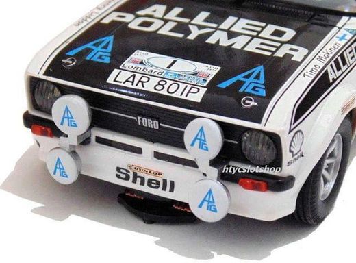 Ford Escort MK2 Nº1 Makinen-Liddon