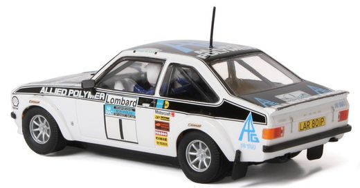 Ford Escort MK2 Nº1 Makinen-Liddon