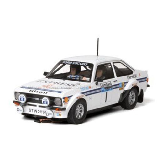 Ford Escort MKII -Daily Express-