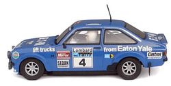 Ford Escort MKII -Eaton Yale-