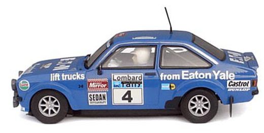 Ford Escort MKII -Eaton Yale-