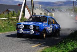Ford Escort MKII -Eaton Yale-