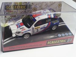Ford Focus WRC -Montecarlo 2001-