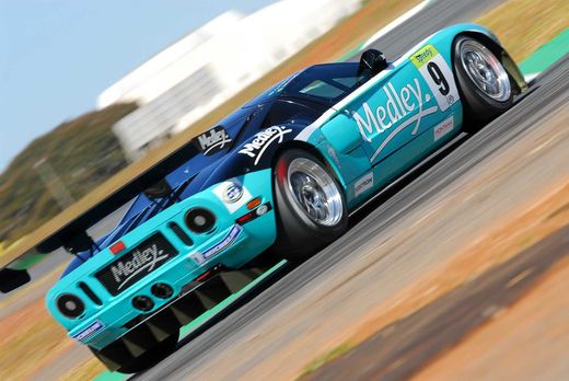 Ford GT Medley Lightning