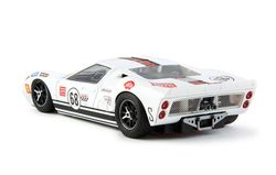 Ford GT40 MKI 24h Le Mans 1969 n.68