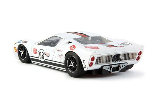 Ford GT40 MKI 24h Le Mans 1969 n.68