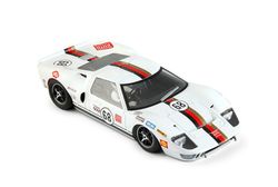 Ford GT40 MKI 24h Le Mans 1969 n.68